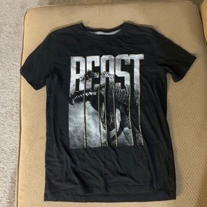 Boys “Beast” Tee